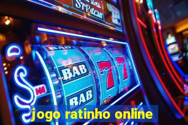 jogo ratinho online